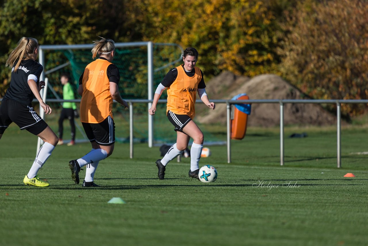 Bild 76 - Frauen TSV Vineta Audorg - SV Friesia 03 Riesum Lindholm : Ergebnis: 2:4